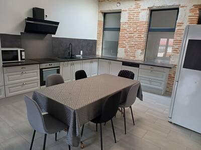 Location appartement 4 pièces Valence (82400)