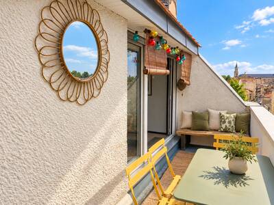 Vente appartement 5 pièces Bordeaux (33)