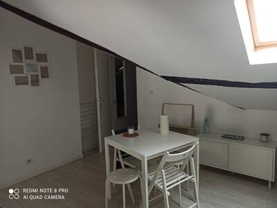Location appartement 2 pièces Nantes (44)