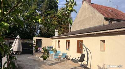 Vente maison 3 pièces Rosny-sur-Seine (78710)