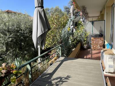 Vente appartement 3 pièces Nice (06)