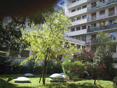 Location appartement 3 pièces Paris 17e