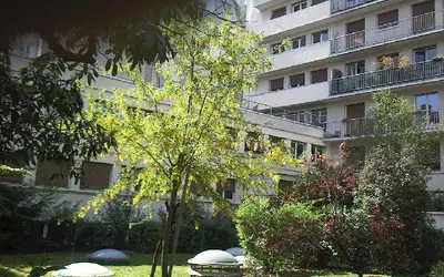 Paris 17E