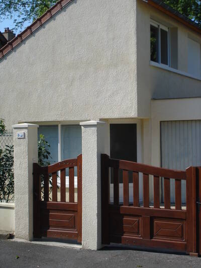 Location appartement 2 pièces Saint-Prix (95390)
