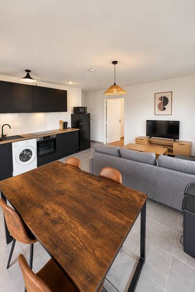 Location chambre en colocation 4 pièces Nantes (44)