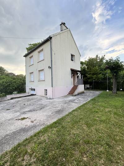 Vente maison 6 pièces Crépy-en-Valois (60800)