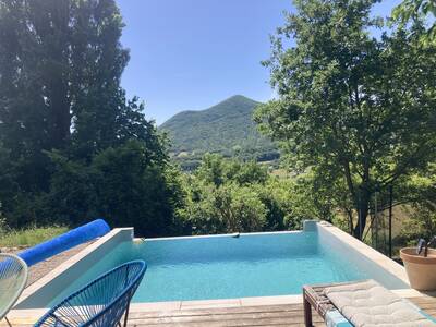 Vente maison 6 pièces Vesc (26220)