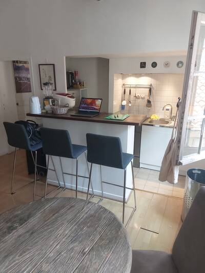 Vente appartement 2 pièces Montpellier (34)