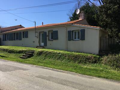 Vente maison 3 pièces Le Girouard (85150)