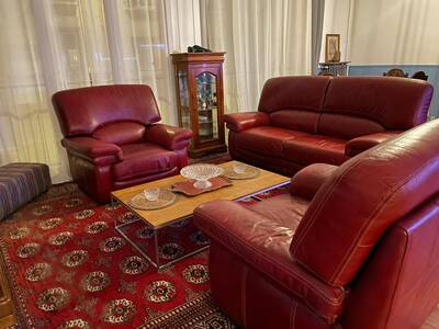 Location appartement 4 pièces Paris 16e