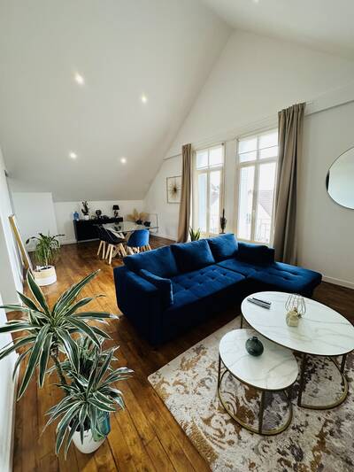Vente appartement 3 pièces Longvic (21600)