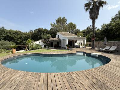 Vente maison 5 pièces Biot (06410)