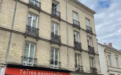 Nantes, Quartier Bretagne