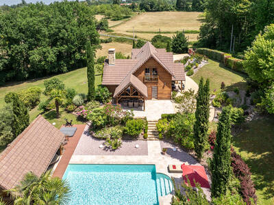 Vente maison 5 pièces Marquay (24620)