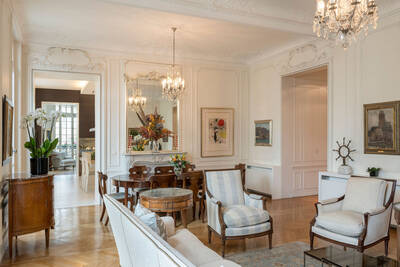 Vente appartement 5 pièces Paris 7e