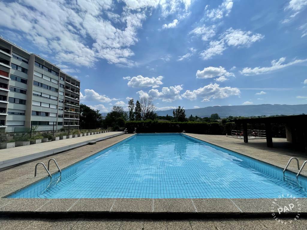 Vente appartement 3 pièces 76 m² SaintJulienEnGenevois (74160) 76