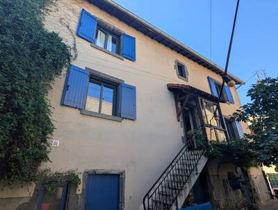 Vente maison 4 pièces Nohanent (63830)