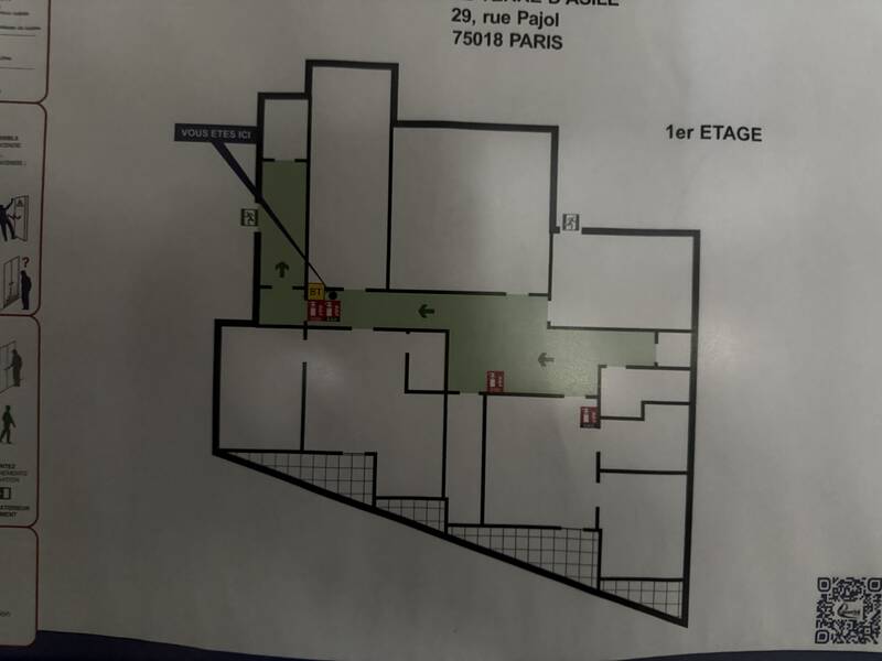 Paris 18E (75018)