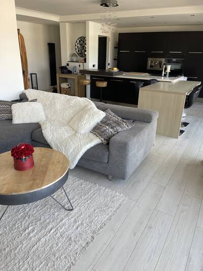 Vente appartement 3 pièces Le Cannet (06110)