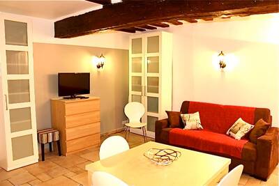 Location appartement 2 pièces Paris 1er