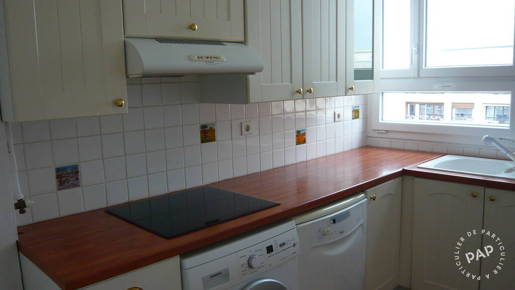 Appartement a louer  - 3 pièce(s) - 62.4 m2 - Surfyn