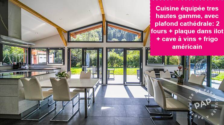 Vente Maison Plainfaing (88230)