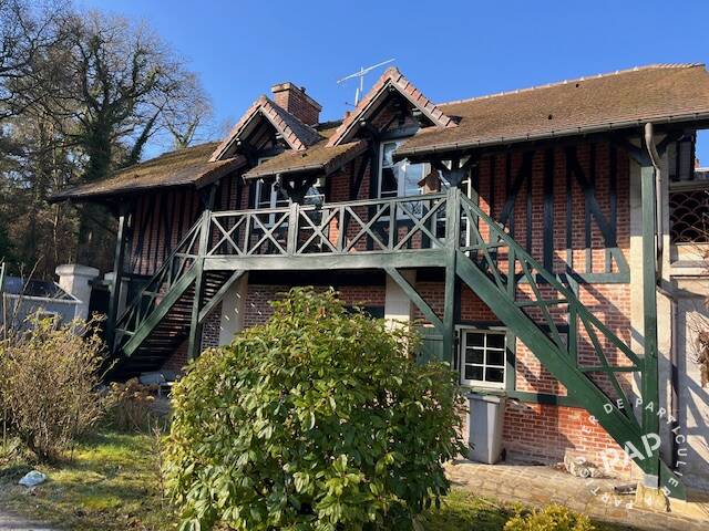 Vente Maison Coye-La-Forêt (60580) 142&nbsp;m² 560.000&nbsp;&euro;