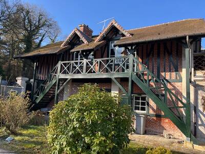 Vente maison 4 pièces Coye-la-Forêt (60580)