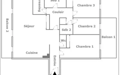 Paris 15E (75015)