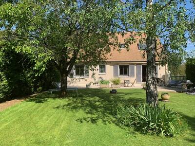 Vente maison 6 pièces Prunay-le-Temple (78910)