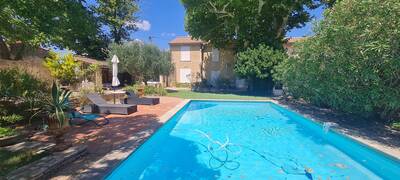 Vente maison 4 pièces Avignon (84)