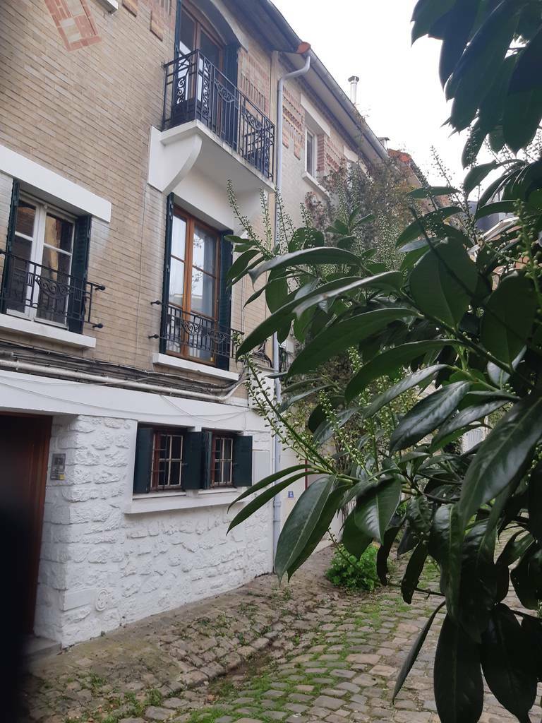 Paris 20E