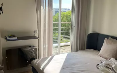 Terrasse Soleil Paris 12E (75012)
