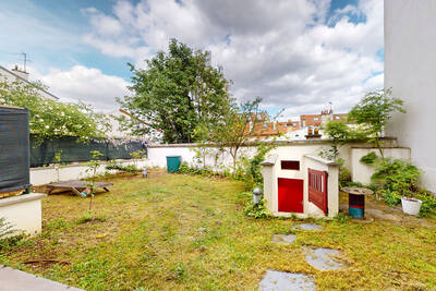 Vente appartement 3 pièces Ivry-sur-Seine (94200)