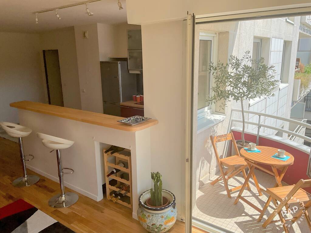 Appartement a louer paris-11e-arrondissement - 3 pièce(s) - 69 m2 - Surfyn
