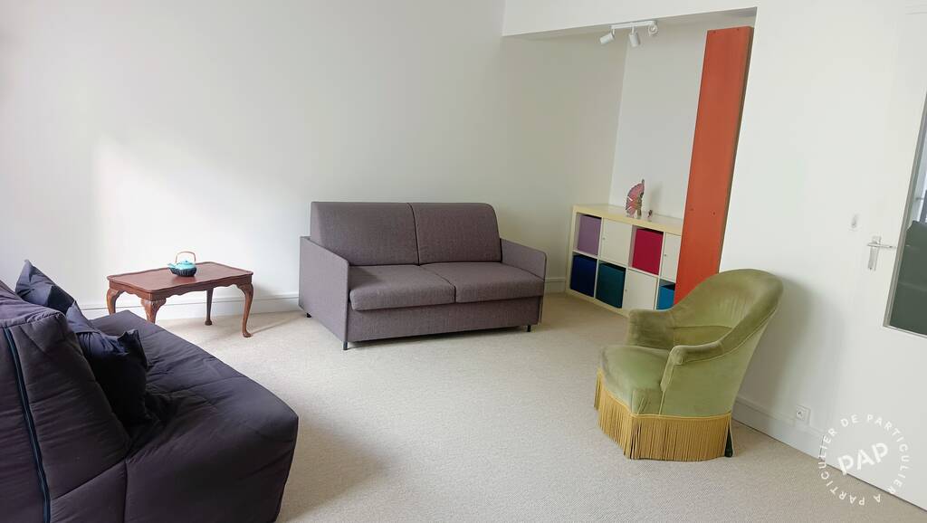 Appartement 1 pièce 39 m² · à Paris 15e · 39 m² · 410 000 €