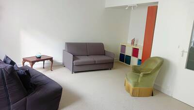 Vente appartement studio Paris 15e