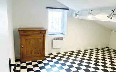 + Studio De 36 M2