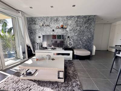 Vente appartement 3 pièces Fréjus (83)