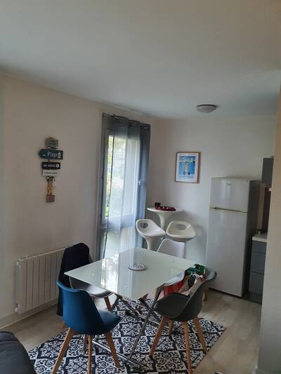 Vente appartement studio La Rochelle (17000)