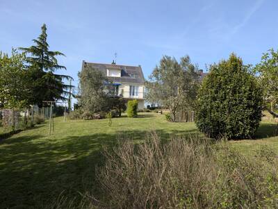 Vente maison 7 pièces Saint-Nicolas-de-Redon (44460)