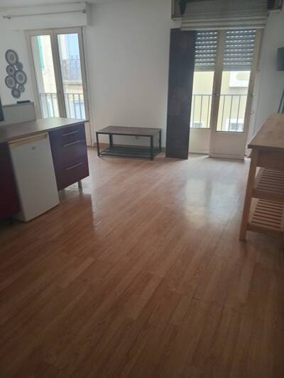Vente appartement 2 pièces Perpignan (66)