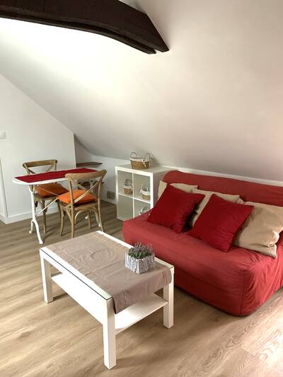 Location appartement 2 pièces Rennes (35)
