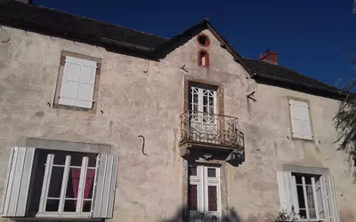 Rodez - 38 Km - Corps De Ferme