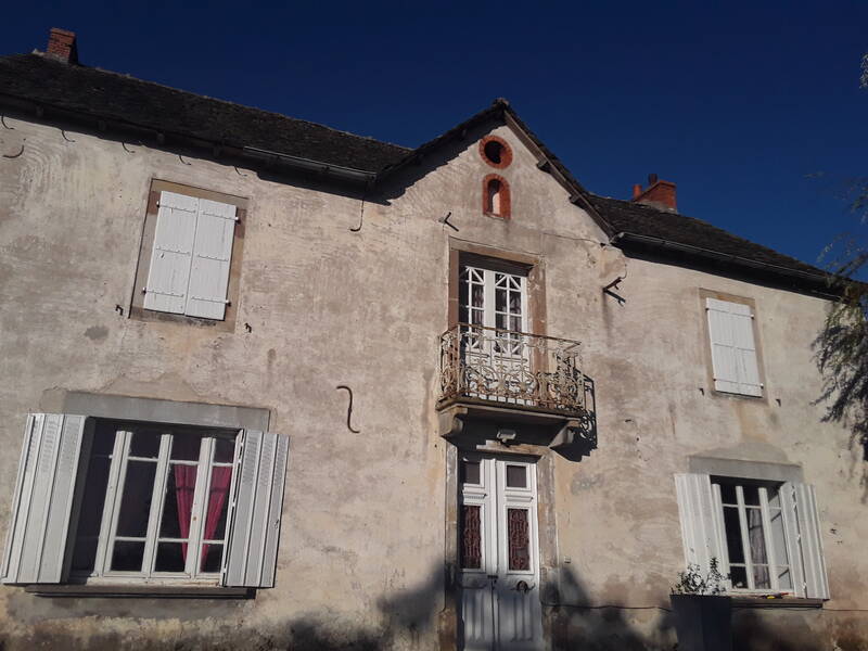 Rodez - 38 Km - Corps De Ferme