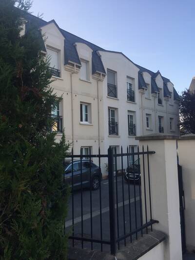 Vente appartement studio Lamorlaye (60260)