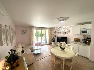 Vente appartement 4 pièces Ville-d'Avray (92410)