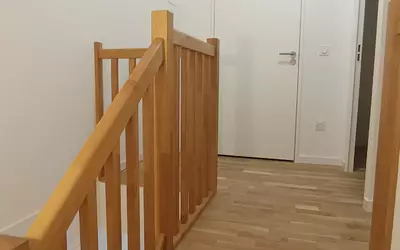 En Duplex Avec  Jardin Meudon