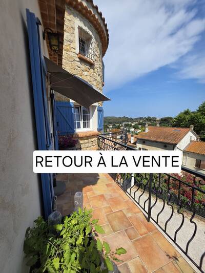 Vente appartement 4 pièces La Seyne-sur-Mer (83500)