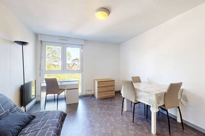 Vente appartement studio Angers (49)